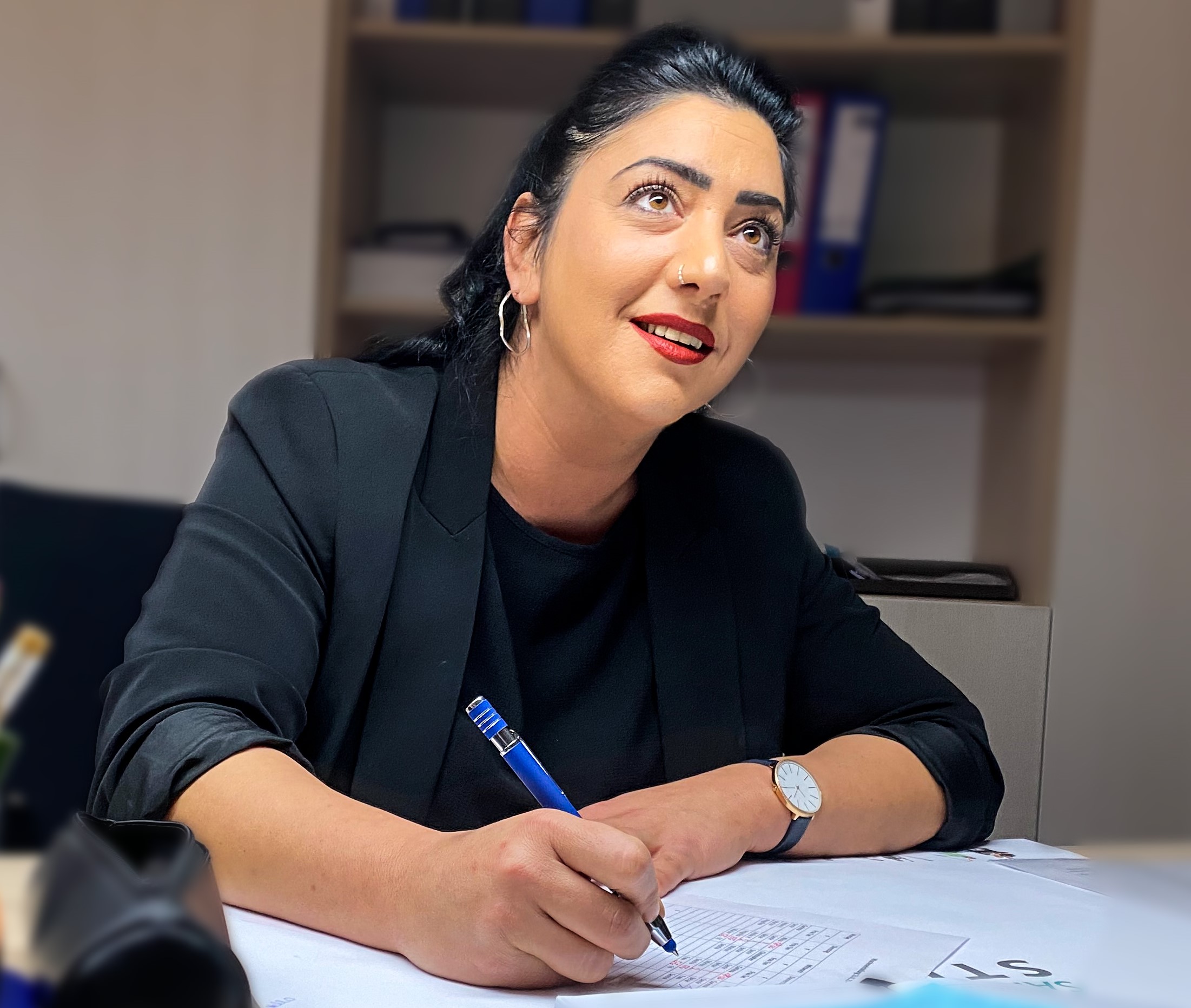 Fr. Özlem Tan