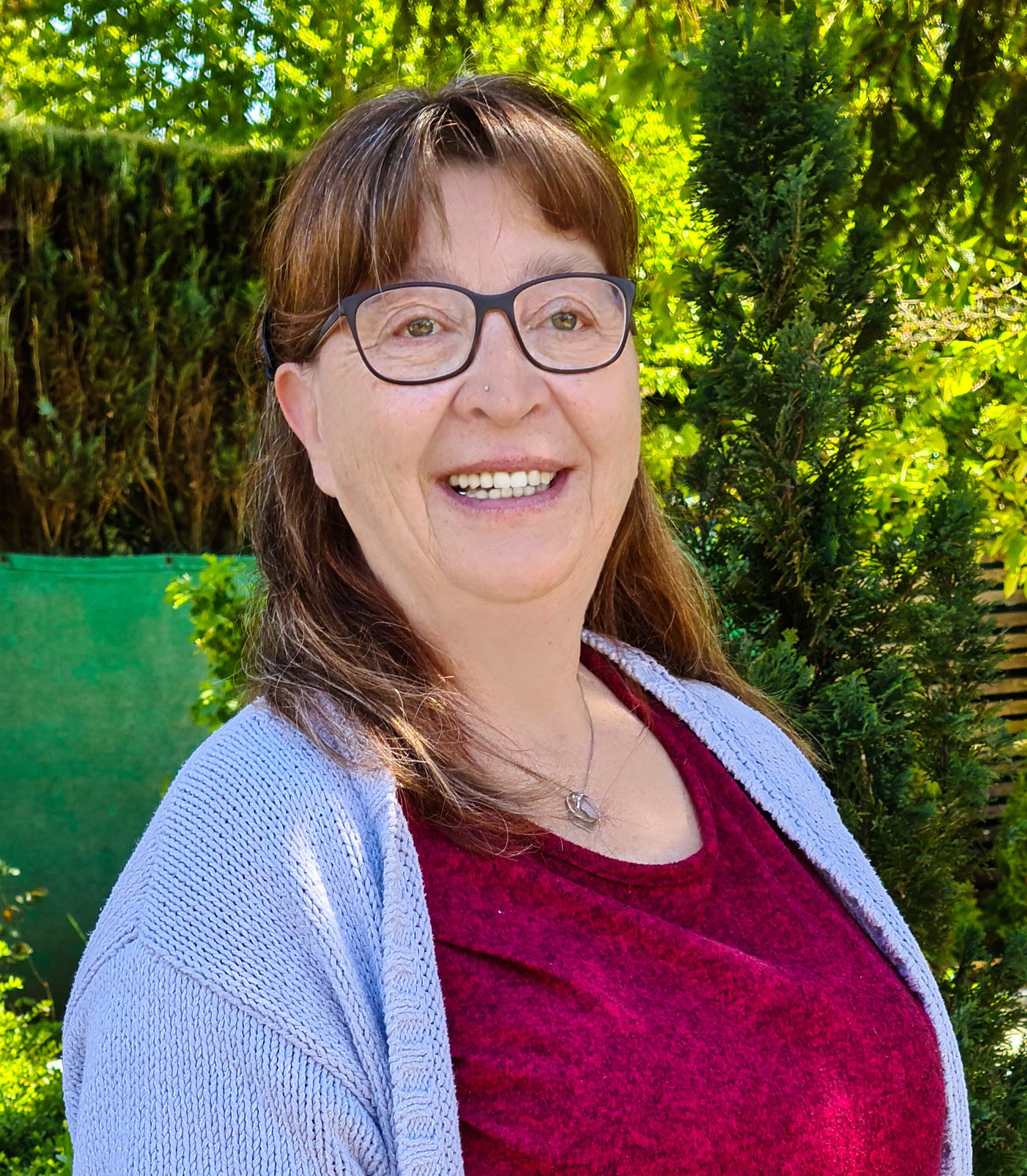 Fr. Heike-Annelie Schiefer
